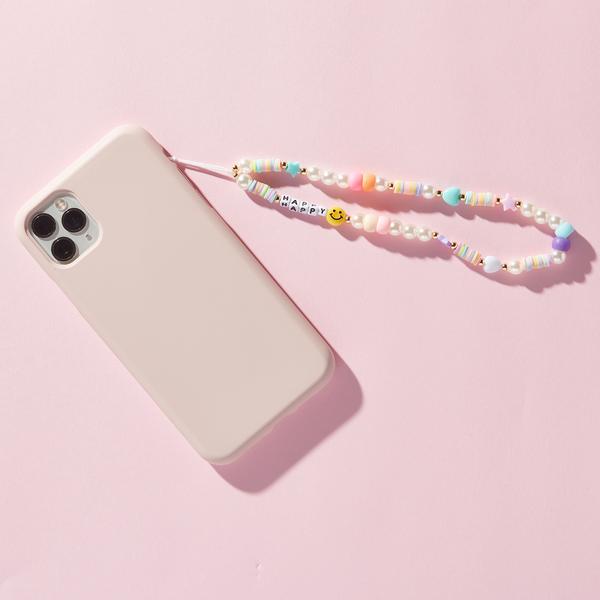 Pink Phone Charm