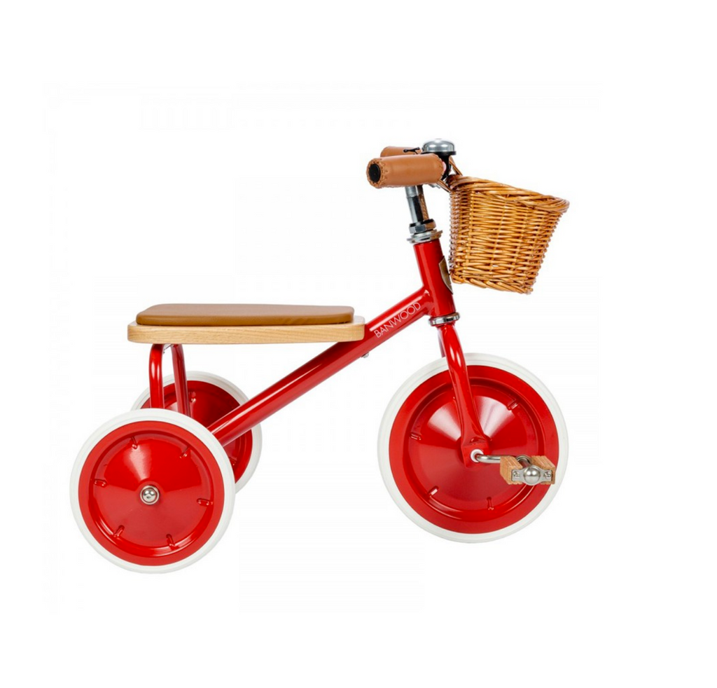 Banwood best sale trike pink